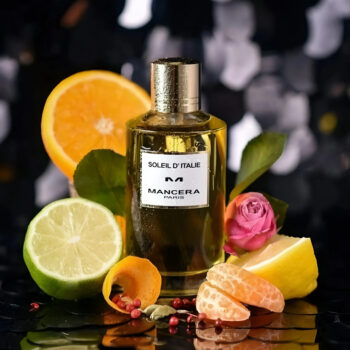MANCERA SOLEIL D'ITALIE eau de parfum 120 ml Unisex