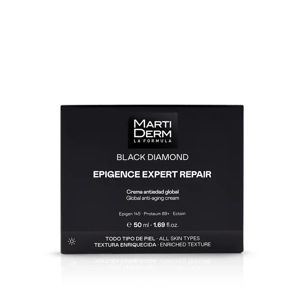 MARTIDERM BLACK DIAMOND EPIGENCE EXPERT REPAIR Global Anti-Aging Cream 50 ml MARTIDERM BLACK DIAMOND EPIGENCE EXPERT REPAIR Global Anti-Aging Cream 50 ml