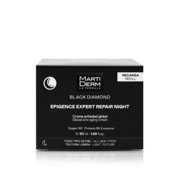 <span class="notranslate">MARTIDERM BLACK DIAMOND</span> EPIGENCE EXPERT REPAIR NIGHT Global Anti-Aging Cream 50 ml Refill