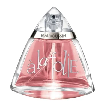 MAUBOUSSIN À LA FOLIE eau de parfum 100 ml, EAN 3760048795340
