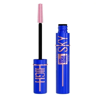 MAYBELLINE LASH SENSATIONAL SKY HIGH Wimperntusche #Blue Mist 7.2 ml, EAN 0000030152229