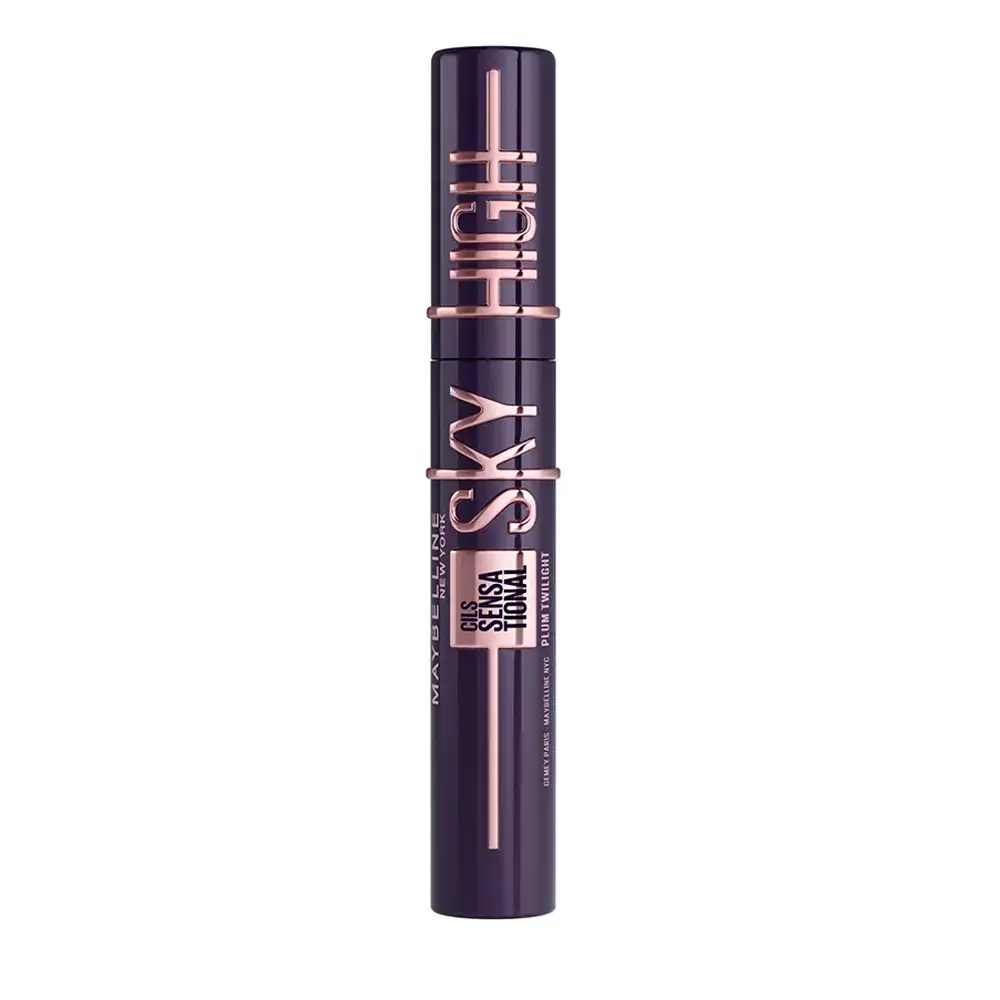 MAYBELLINE LASH SENSATIONAL SKY HIGH Mascara #Plum Twilight 7.2 ml MAYBELLINE LASH SENSATIONAL SKY HIGH Mascara #Plum Twilight 7.2 ml - Image 3