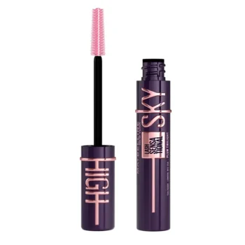 MAYBELLINE LASH SENSATIONAL SKY HIGH Wimperntusche #Plum Twilight 7.2 ml, EAN 0000030189355