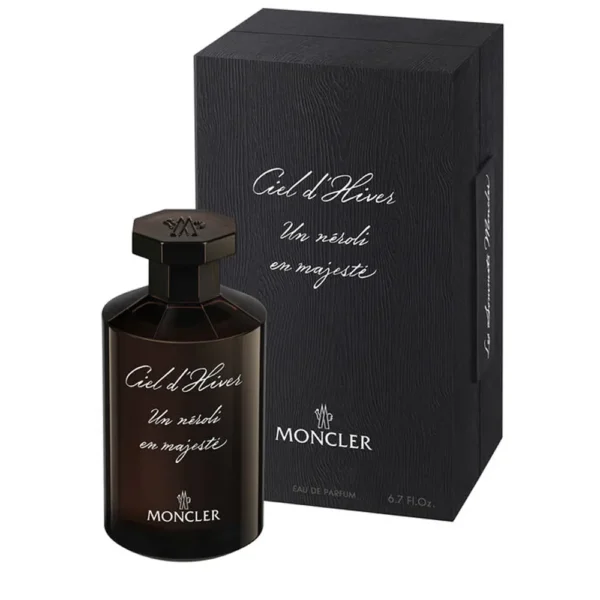 MONCLER CIEL D'HIVER eau de parfum 200 ml - Image 4