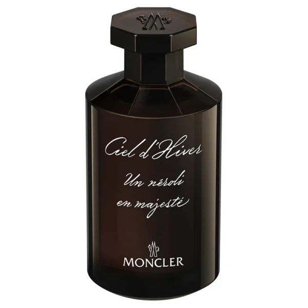 MONCLER CIEL D'HIVER eau de parfum 200 ml - Image 3