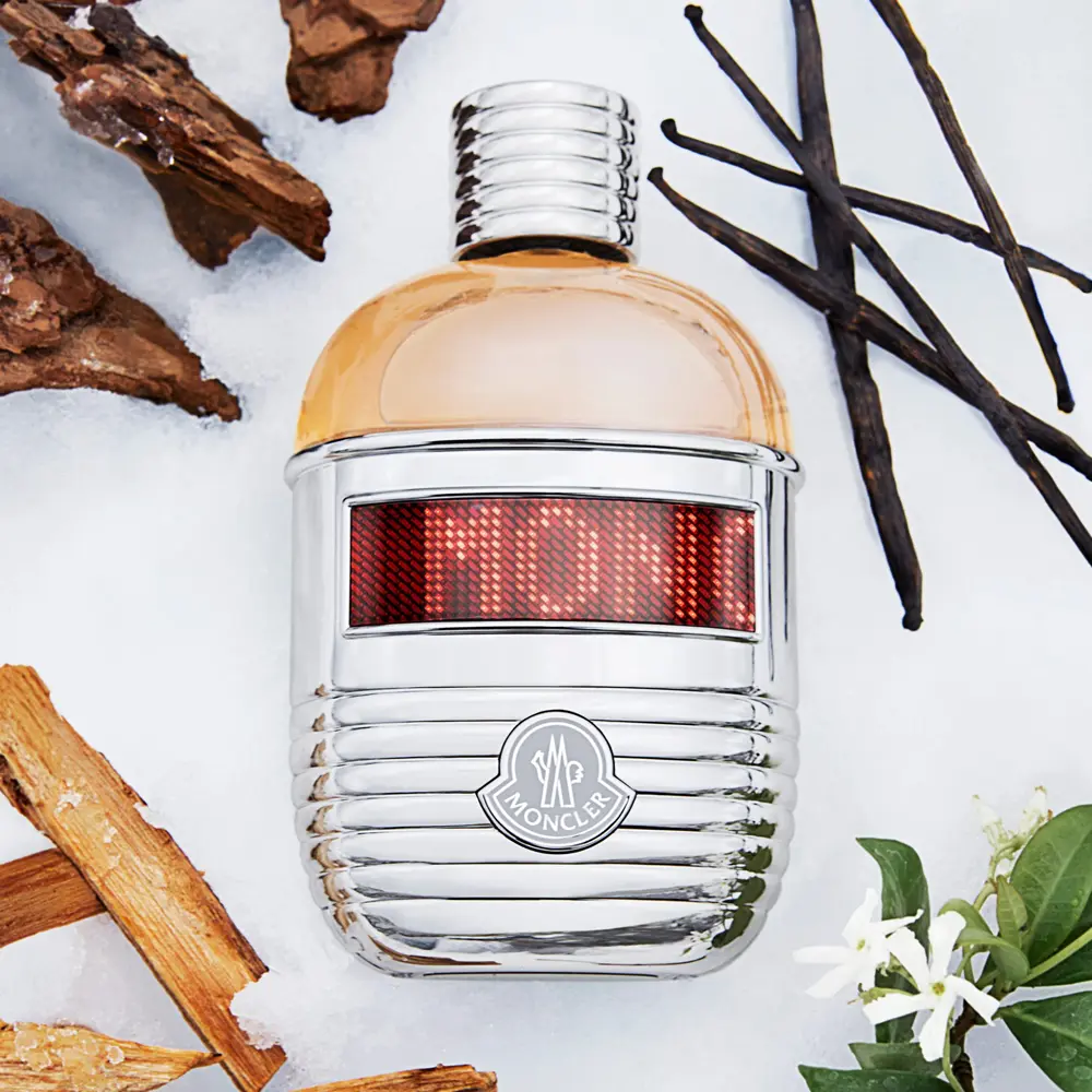 MONCLER POUR FEMME Parfümwasser 150ml MONCLER POUR FEMME Parfümwasser 150ml