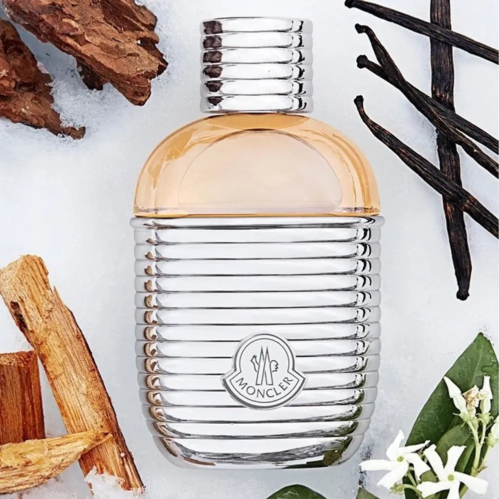 MONCLER POUR FEMME Parfümwasser 60ml MONCLER POUR FEMME Parfümwasser 60ml