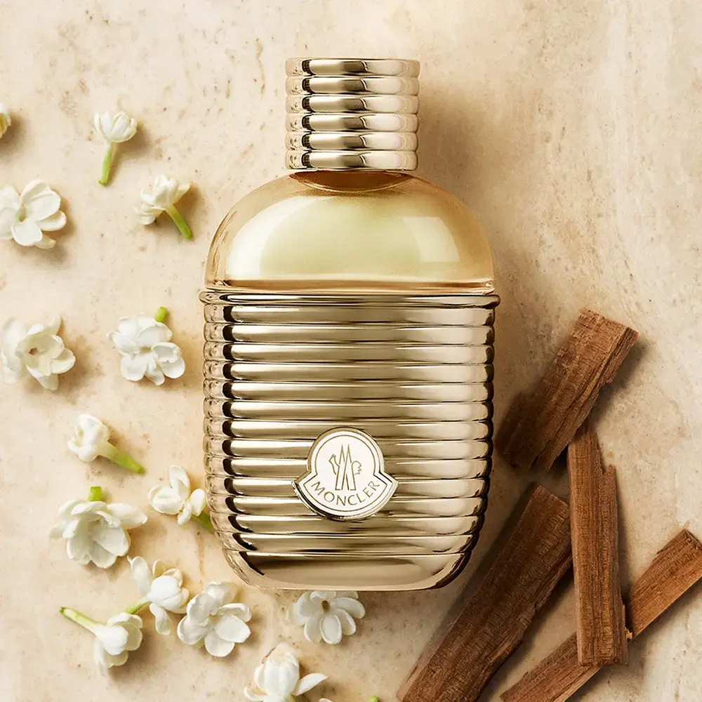 MONCLER SUNRISE POUR FEMME Parfümwasser 100ml