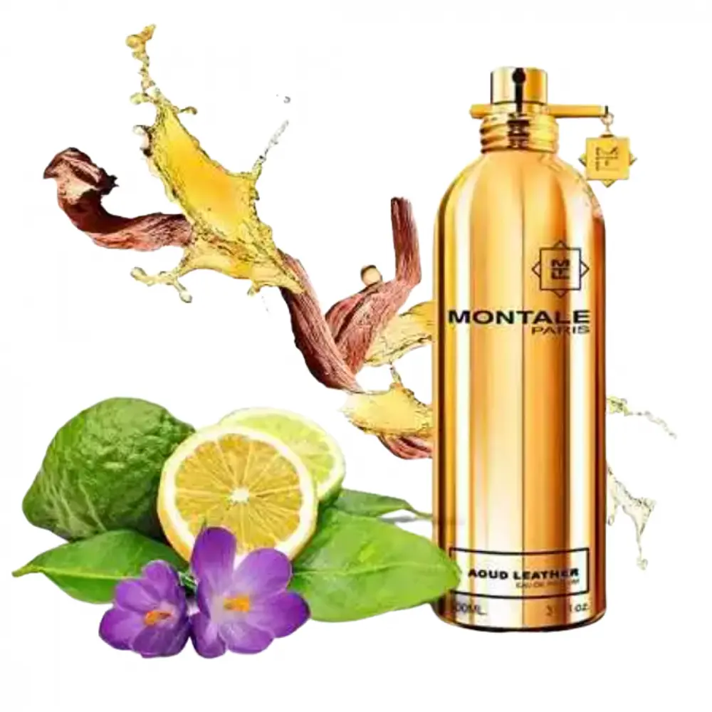 <span class="notranslate">MONTALE AOUD LEATHER</span> eau de parfum 100 ml <span class="notranslate">MONTALE AOUD LEATHER</span> eau de parfum 100 ml - Image 2