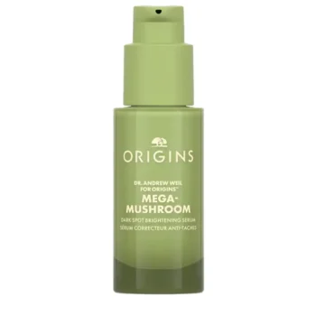 ORIGINS MEGA-MUSHROOM Aufhellendes Serum gegen dunkle Flecken, 30 ml ORIGINS MEGA MUSHROOM Aufhellendes Serum gegen dunkle Flecken, 30 ml, EAN 0717334279193