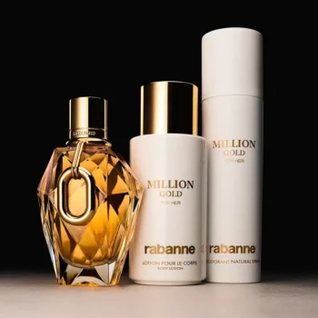 RABANNE MILLION GOLD FOR HER Deodorant Spray 150 ml