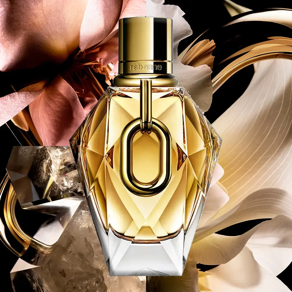 <span class="notranslate">RABANNE MILLION GOLD FOR HER</span> eau de parfum 90 ml for Women