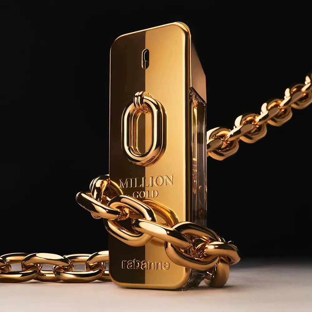 RABANNE MILLION GOLD Acqua di parfum intense 100 ml
