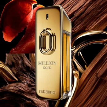 <span class="notranslate">RABANNE MILLION GOLD</span> eau de parfum intense 50 ml for Men