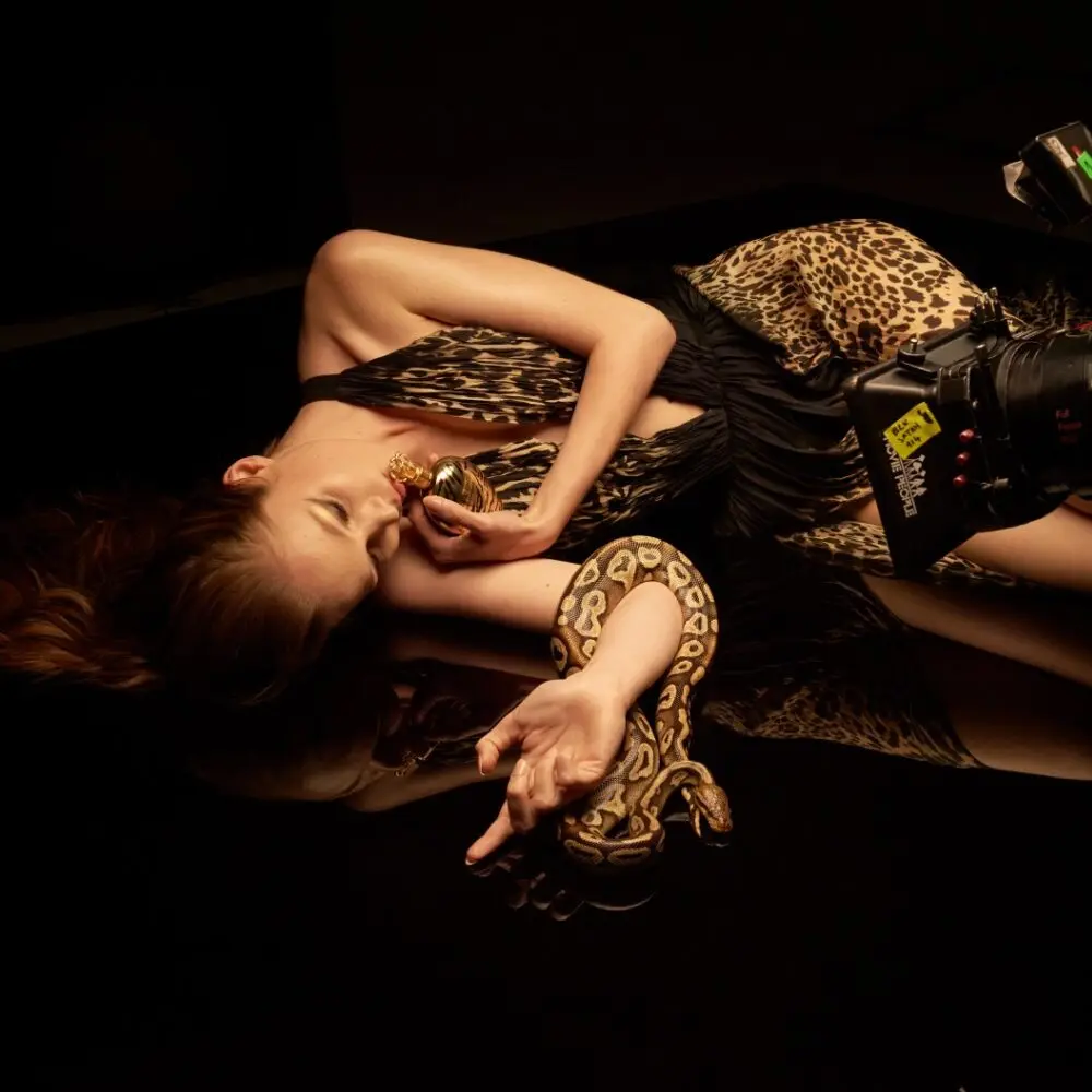 ROBERTO CAVALLI SWEET FEROCIOUSeau de parfum 75 ml da donna ROBERTO CAVALLI SWEET FEROCIOUSeau de parfum 75 ml da donna - Immagine 3