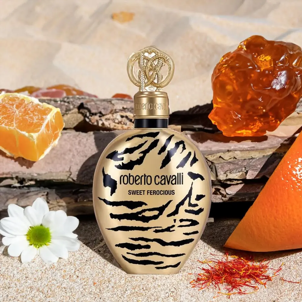 ROBERTO CAVALLI SWEET FEROCIOUS agua perfumada 75ml