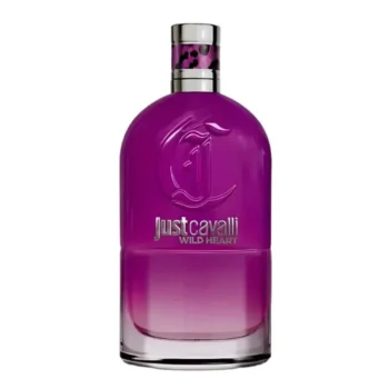ROBERTO CAVALLI WILD HEART FOR HER eau de parfum 90 ml, EAN 8052464898015