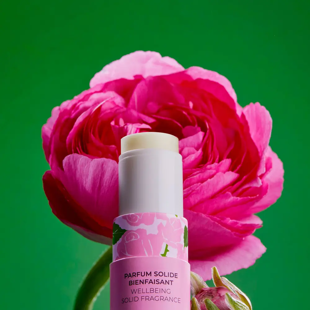 ROGER & GALLET Festes Parfüm ROSE 5 gr