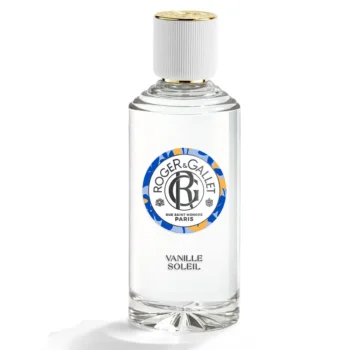ROGER & GALLET VANILLE SOLEIL Wohlfühl-Duftwasser 100 ml, EAN 3701436929534