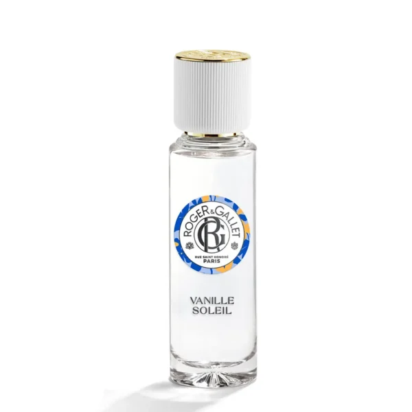 ROGER & GALLET VANILLE SOLEIL Wohlfühl-Duftwasser 30 ml, EAN 3701436929541