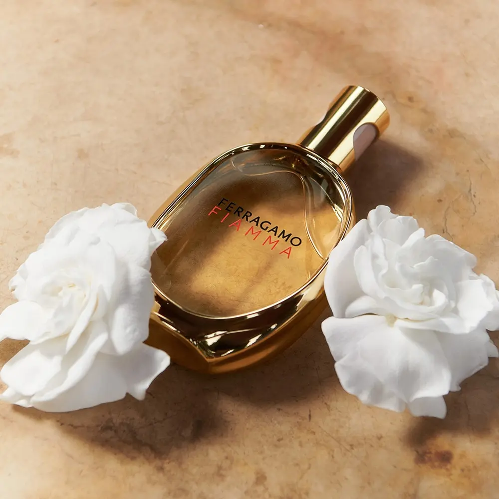 SALVATORE FERRAGAMO FIAMMA eau de parfum 100 ml