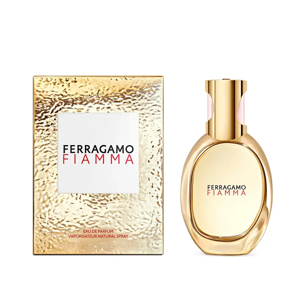 SALVATORE FERRAGAMO FIAMMA eau de parfum 35 ml