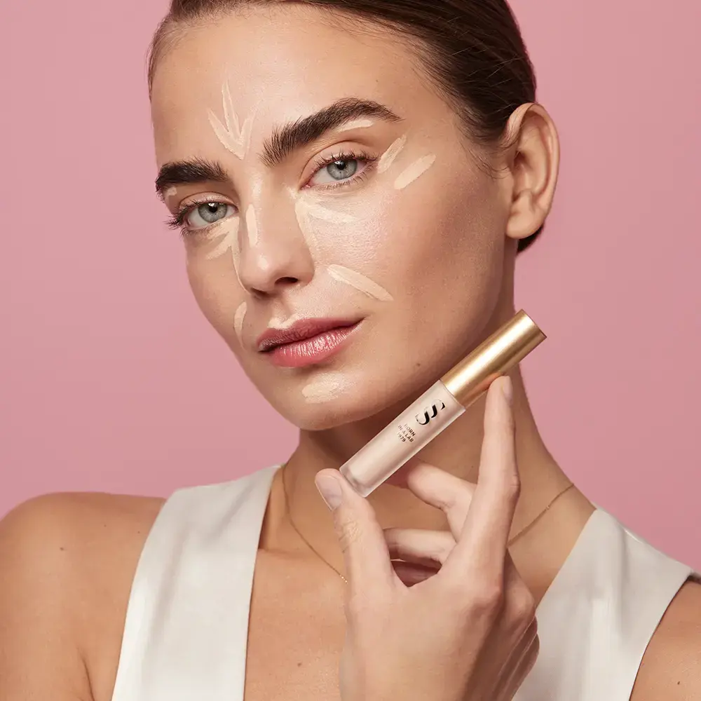 SENSILIS SKIN GLOW Highlighter #1-ivory 4.5 ml SENSILIS SKIN GLOW Highlighter #1-ivory 4.5 ml - Image 2