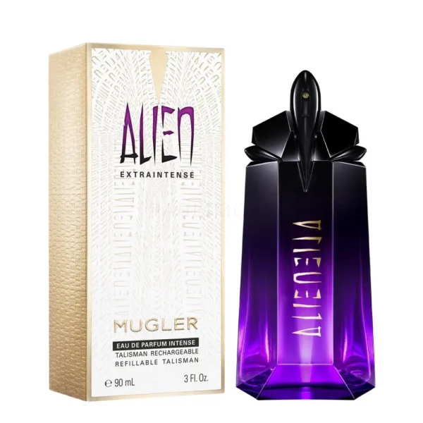 MUGLER ALIEN EXTRAINTENSE eau de parfum intense 90 ml