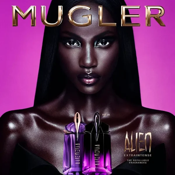 MUGLER ALIEN EXTRAINTENSE eau de parfum intense 90 ml