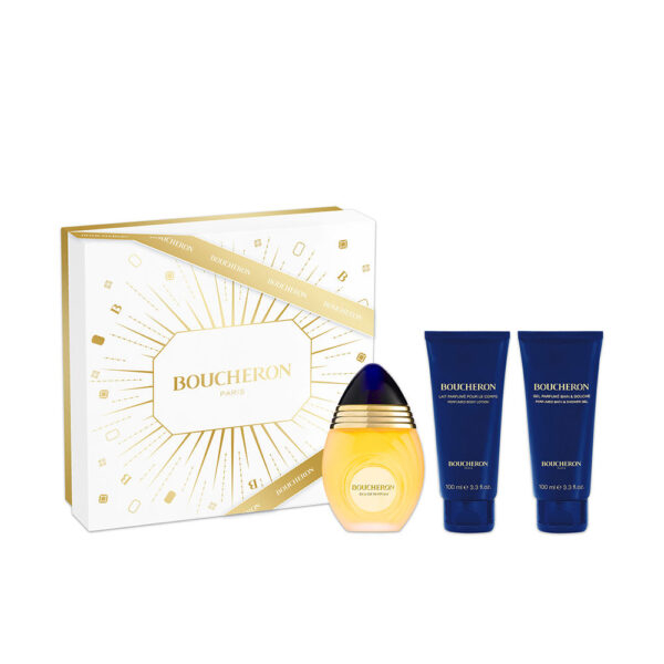 BOUCHERON BOUCHERON FEMME ESTUCHE 3 kpl