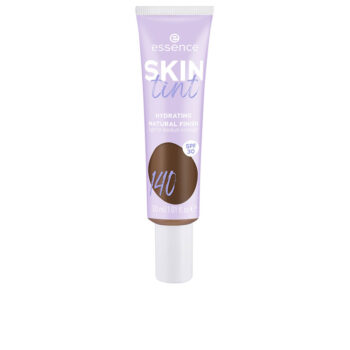ESSENCE SKIN TINT crème hydratante teintée SPF 30 #140 30g ESSENCE SKIN TINT crème hydratante teintée SPF 30 #140 30g