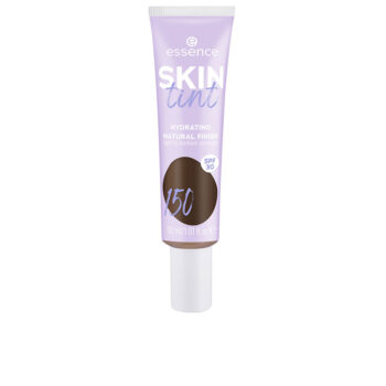 ESSENCE SKIN TINT crème hydratante teintée SPF 30 #150 30g ESSENCE SKIN TINT crème hydratante teintée SPF 30 #150 30g