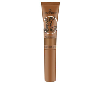 Poudre bronzante liquide ESSENCE BABY GOT BRONZE n° 20 - Sunkissed Sweety 10 ml Poudre bronzante liquide ESSENCE BABY GOT BRONZE n° 20 - Sunkissed Sweety 10 ml