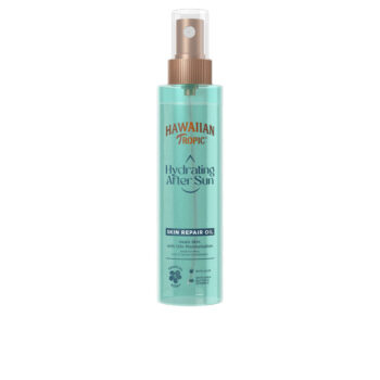 HAWAIIAN TROPIC Aurinkovoiteen jälkeen kosteuttava ihon korjausöljy 150 ml