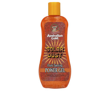AUSTRALIAN GOLD SOLAR DUST TUMMA RUSKETTAVA tehogeeli 236 ml