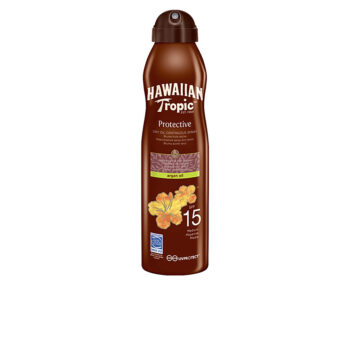 HAWAIIAN TROPIC ARGANÖLJY bruma SPF15 -suihke 177 ml