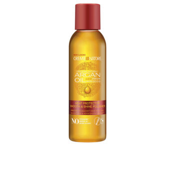 CREME OF NATURE ARGAN OIL protecteur thermique 120 ml