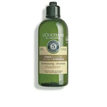 L'OCCITANE EN PROVENCE AROMACOLOGY vahvuutta ja volyymia antava shampoo 300 ml