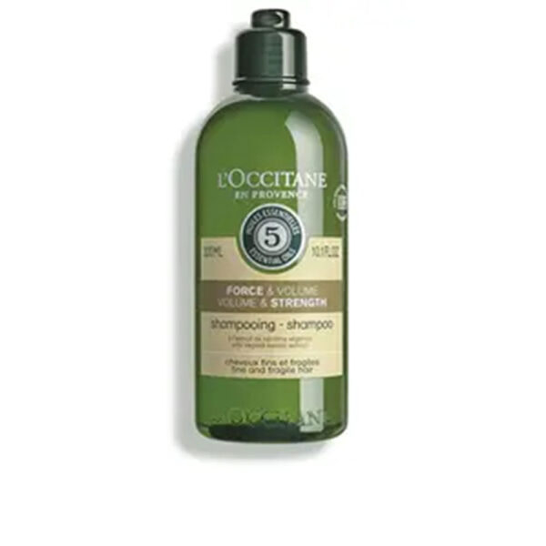 L'OCCITANE EN PROVENCE AROMACOLOGY Kraft- und Volumenshampoo 300 ml