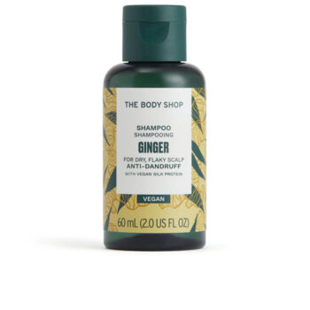 THE BODY SHOP Shampoing GINGEMBRE 60 ml