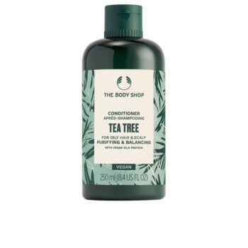 THE BODY SHOP Après-shampooing GINGEMBRE 250 ml