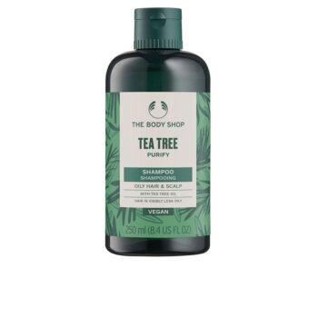 THE BODY SHOP Après-shampoing TEA TREE 250 ml