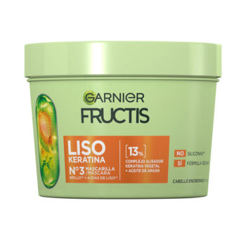 GARNIER Изглаждаща маска с кератинова киселина FRUCTIS N?3 370 мл