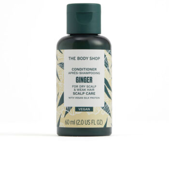 THE BODY SHOP Shampoing GINGEMBRE 400 ml