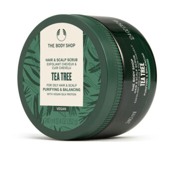 THE BODY SHOP Shampoing GINGEMBRE 400 ml