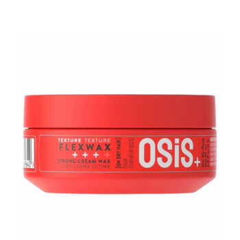 SCHWARZKOPF OSIS FLEXWAX cera in crema texture ultra forte 85 ml