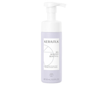 KERASILK STYLING schiuma volumizzante modellante 150 ml
