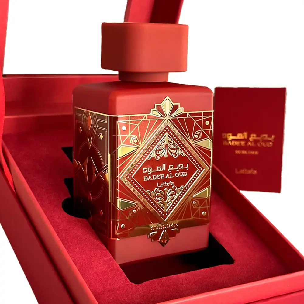 <span class="notranslate">LATTAFA BADE'E AL OUD SUBLIME</span> eau de parfum 100 ml Unisex <span class="notranslate">LATTAFA BADE'E AL OUD SUBLIME</span> eau de parfum 100 ml Unisex - Image 3