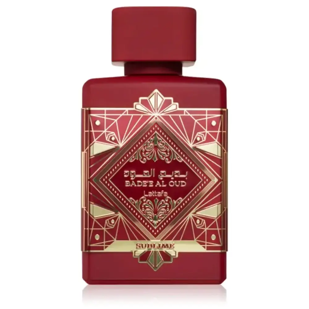<span class="notranslate">LATTAFA BADE'E AL OUD SUBLIME</span> eau de parfum 100 ml Unisex LATTAFA BADEE AL OUD SUBLIME eau de parfum 100 ml, EAN 6290360593142