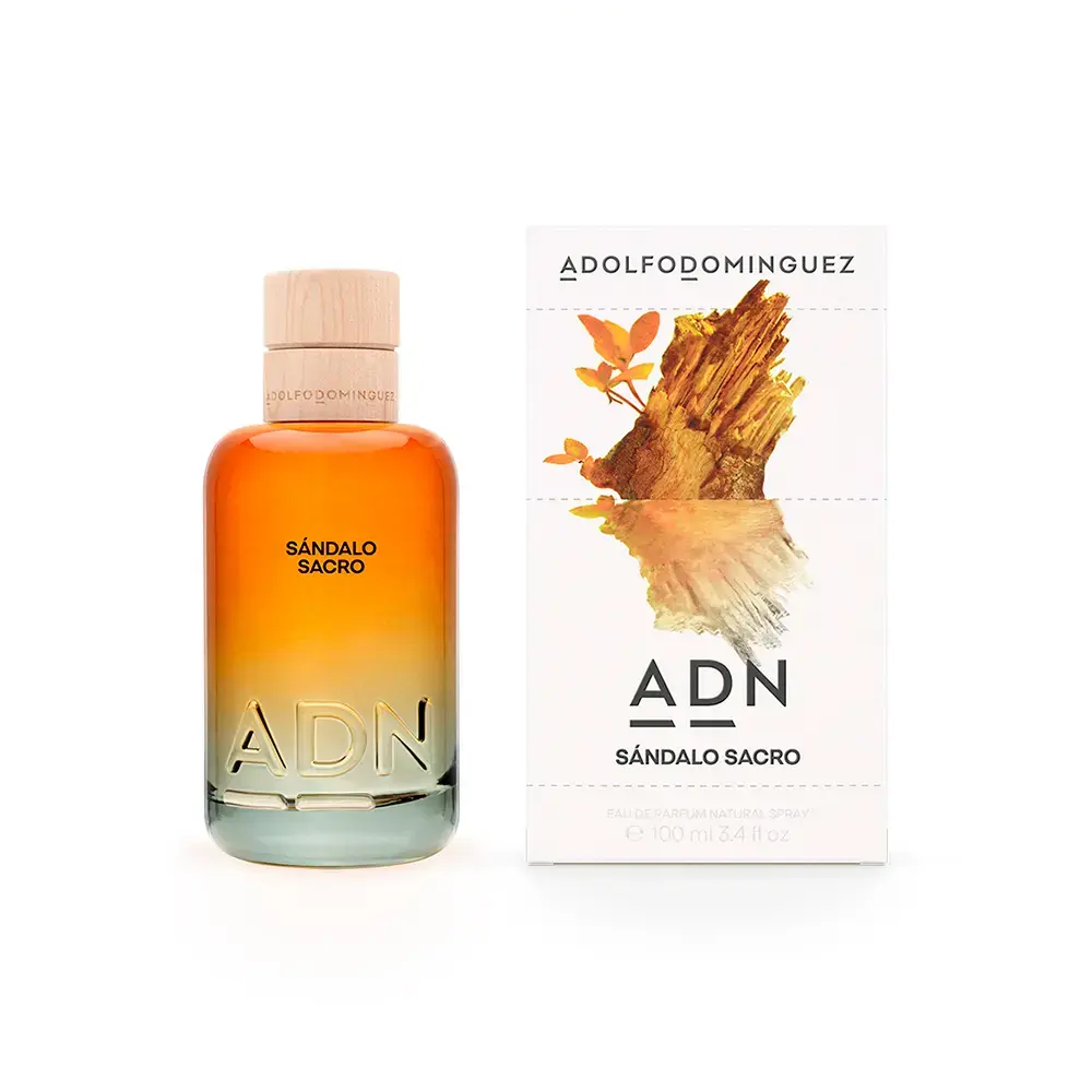 <span class="notranslate">ADOLFO DOMINGUEZ ADN SÁNDALO SACRO</span> eau de parfum 100 ml <span class="notranslate">ADOLFO DOMINGUEZ ADN SÁNDALO SACRO</span> eau de parfum 100 ml - Image 3